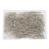 وتوزع الشركة المصنعة 000 1 دبوس في شكل علبة من 0.6*26 مم من الدبوس المكتبي الثابت Item Picture